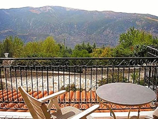 Guesthouse Mylona Арахова Экстерьер фото