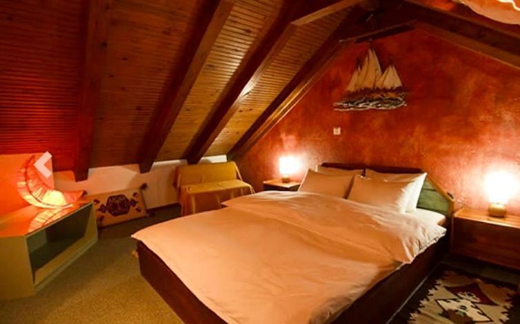 Guesthouse Mylona Арахова Экстерьер фото