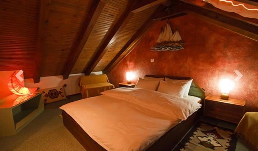 Guesthouse Mylona Арахова Экстерьер фото