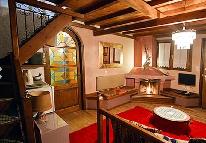 Guesthouse Mylona Арахова Экстерьер фото